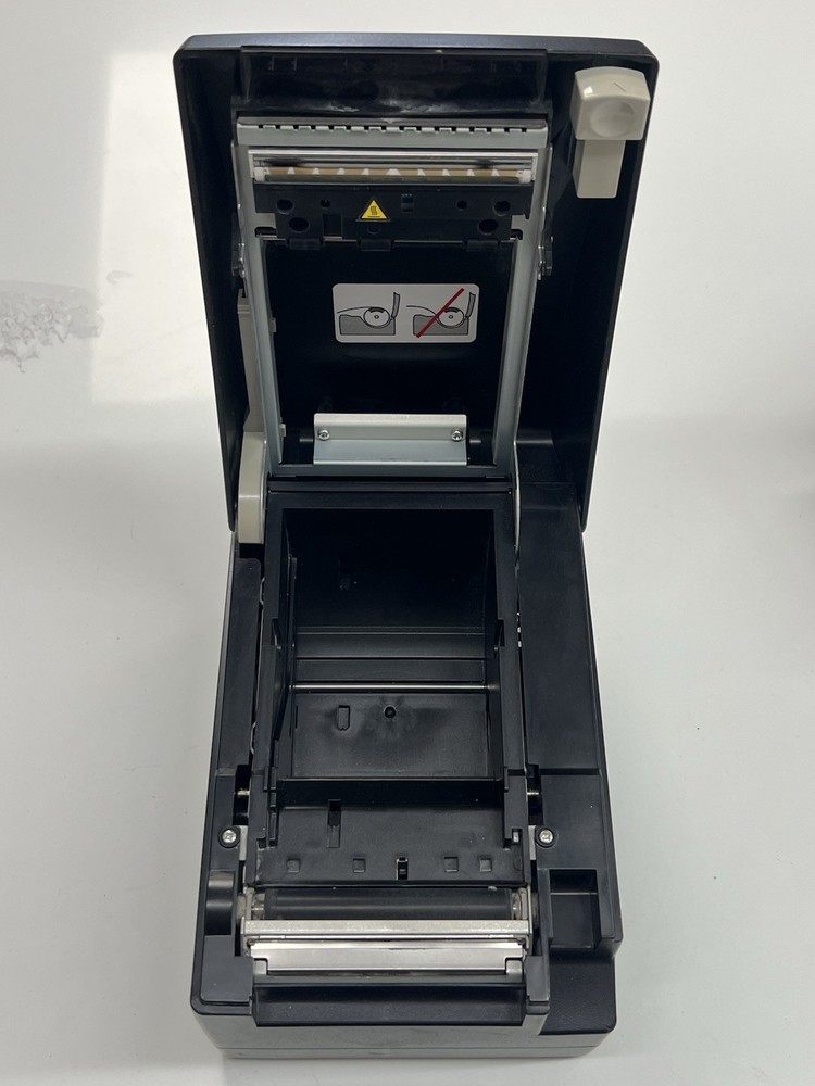 Citizen CT-S2000 Label Thermal Printer Working, W/pw Cable