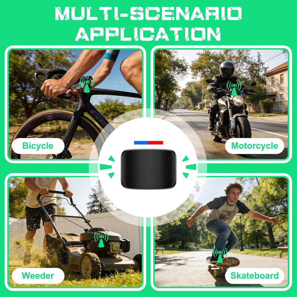 GPS Tracker for Vehicles (Ios Only), Mini Magnetic GPS Car Tracker Devices Hidde