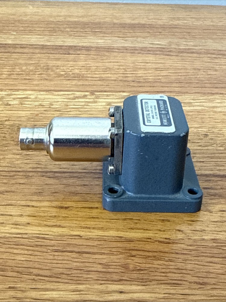 Hewlett Packard HP X424A Crystal Detector (POS) Used Untested