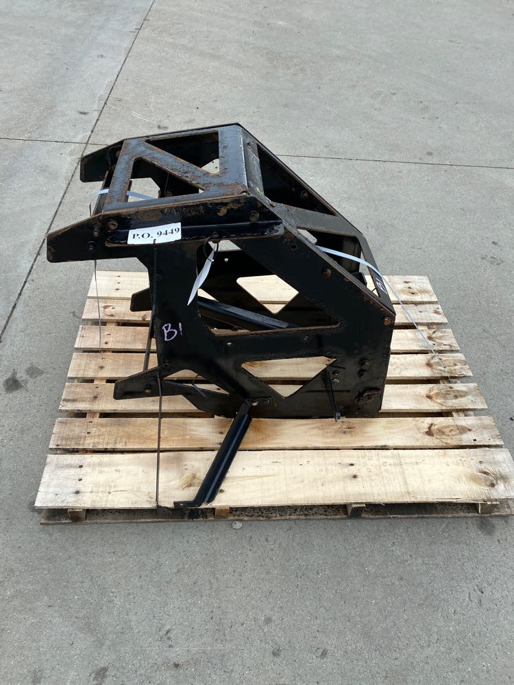 Kenworth Frame Step (722-10225)