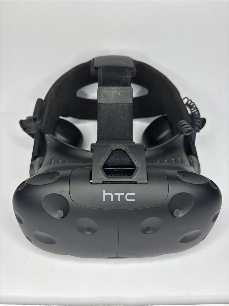 HTC Vive Virtual Reality Headset Only Untested For Parts - Free Shipping