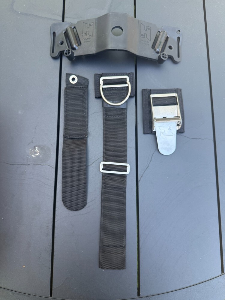 Halcyon Cinch Quick-Adjust Harness Upgrade