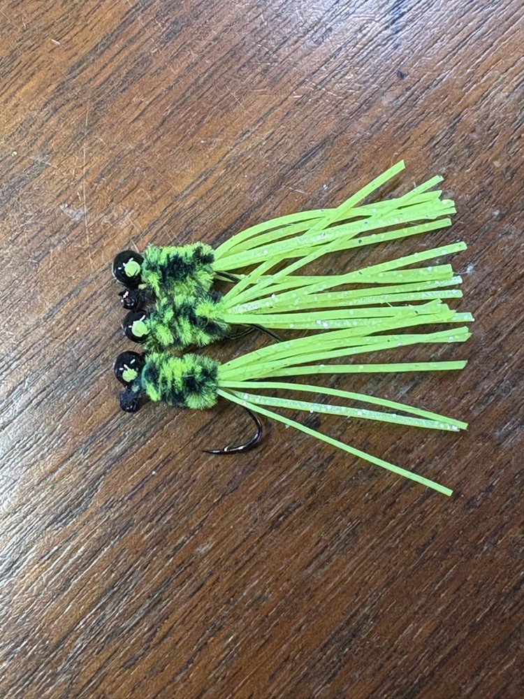 Bluegill Jigs