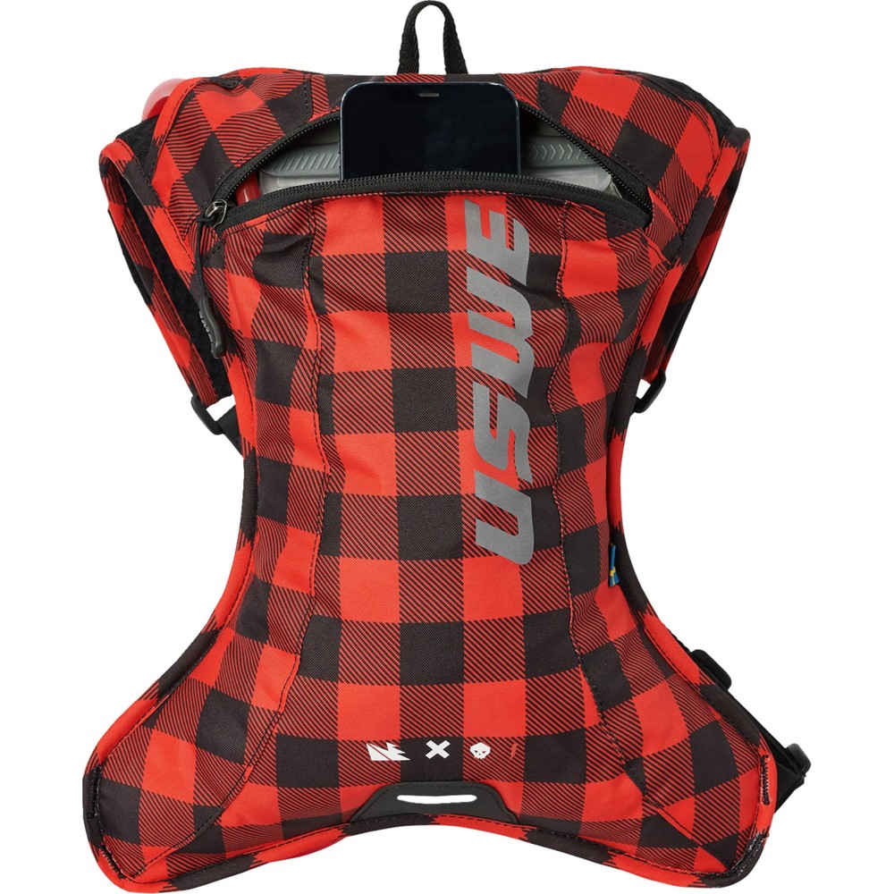 USWE 3519-0136 202076048 Outlander 2L Hydration Pack Outlander Hydration Pack