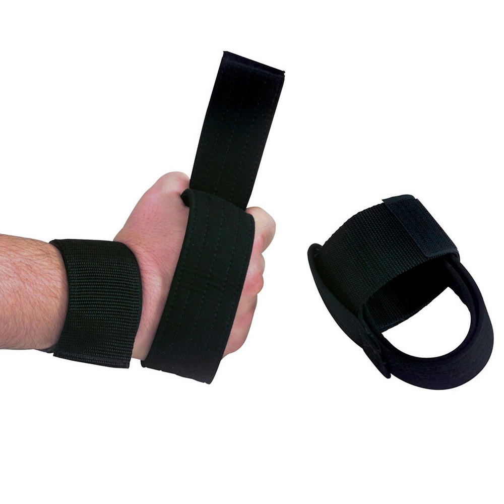 Body-Solid Tools Power Lifting Straps Pair