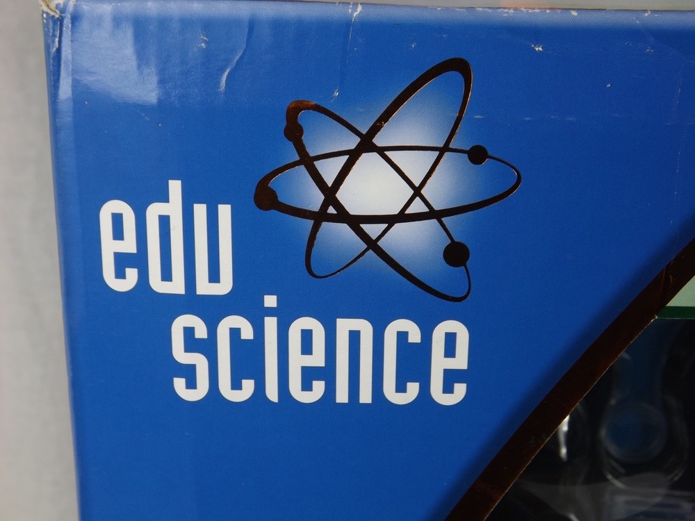 NEW Edu Science 900x Macro View Microscope - New In Box