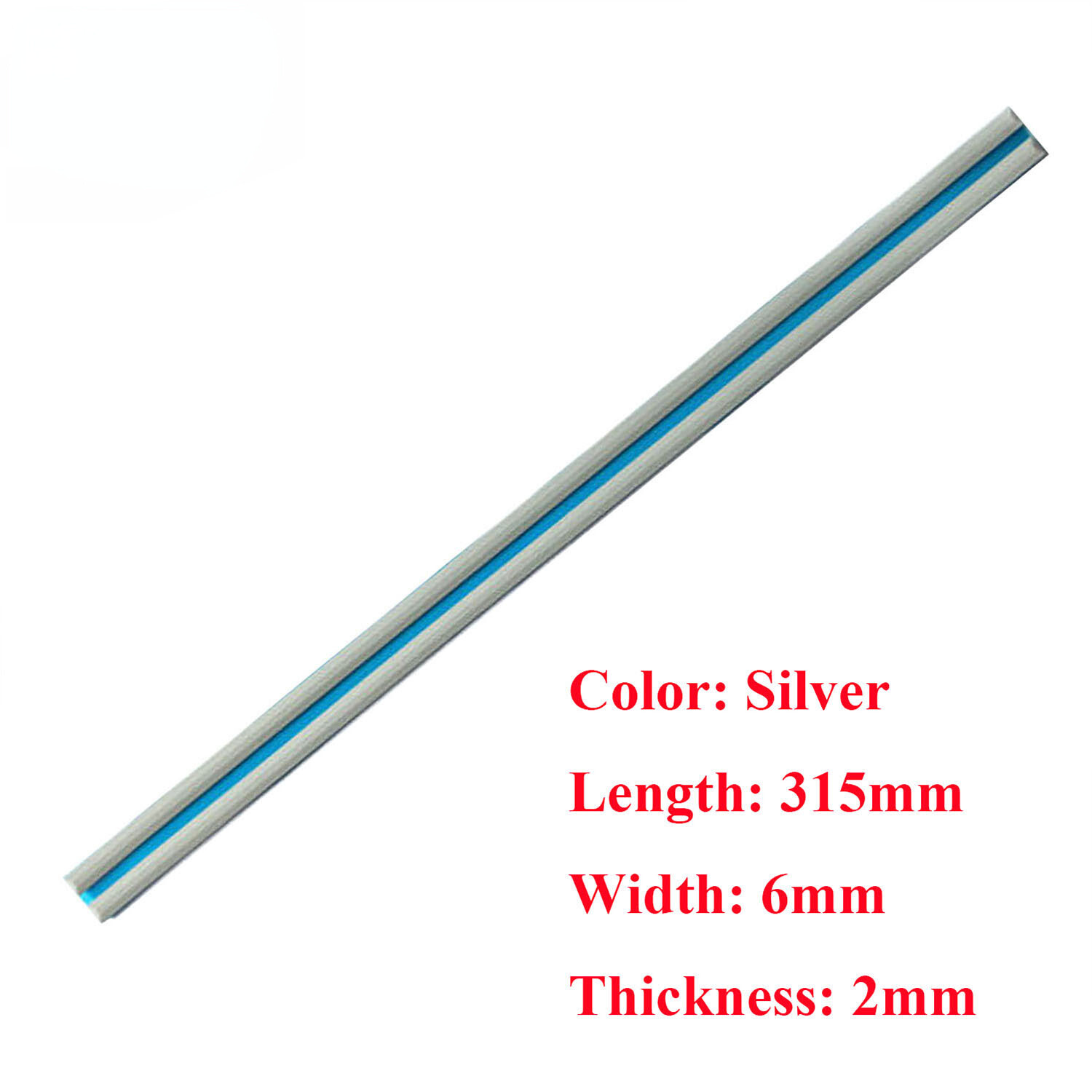 New 2Pcs Bottom Cover Rubber Feet Strips For HP ENVY X360 15-DA 15-DR 15-DS USA