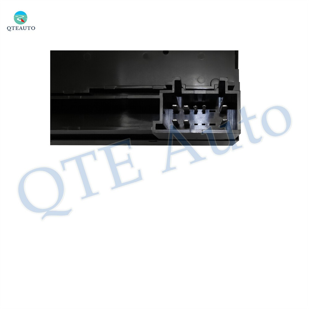 Front Left Power Window Switch For 2002 Chevrolet Avalanche 1500 6 Button