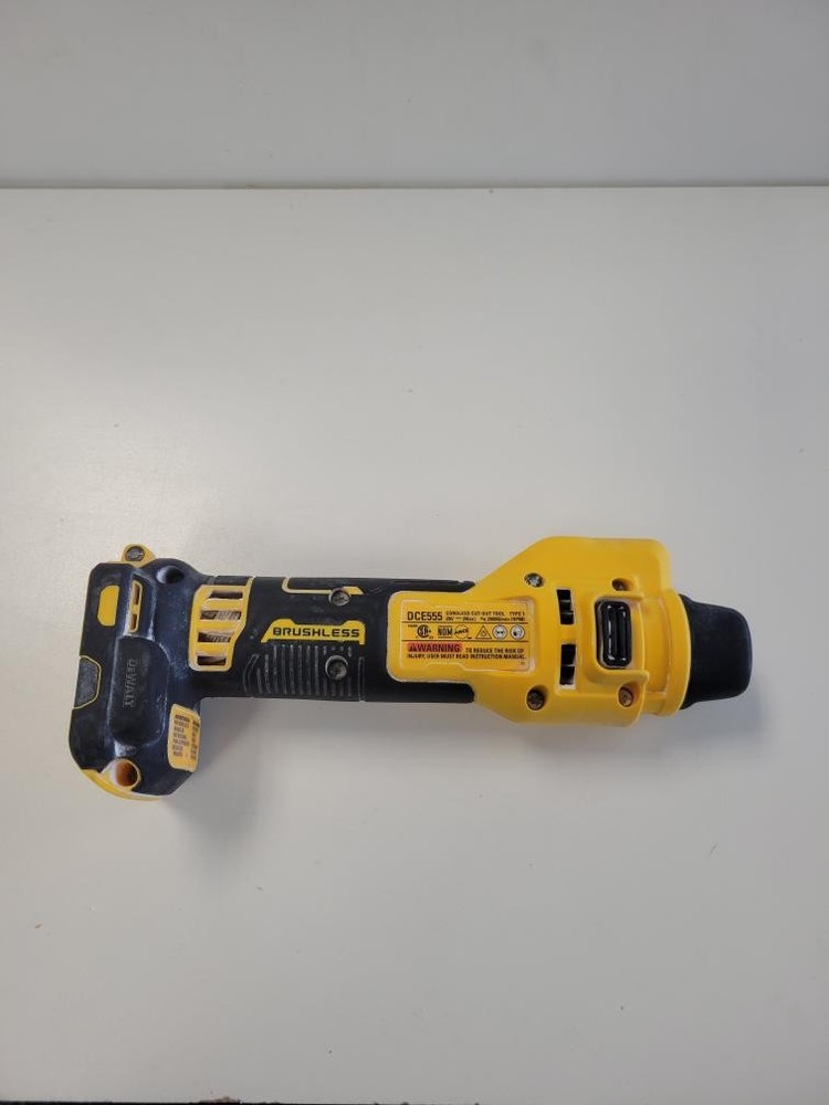 DEWALT DCE555B CUTOUT TOOL (P27012740)