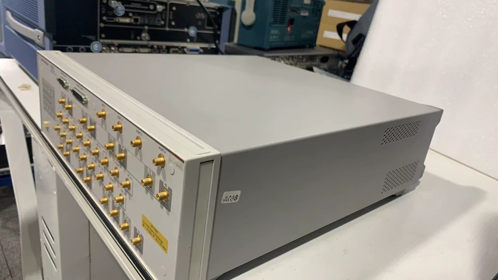 ✅🔥1PCS Agilent /Keysight E5092A Configurable Multiport Test Set by fedex or DHL