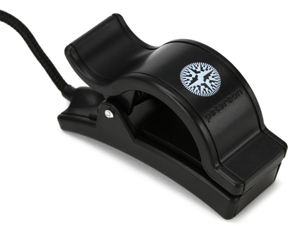 Peterson TP-3 Clip-On Tuner Pickup (5-pack) Bundle