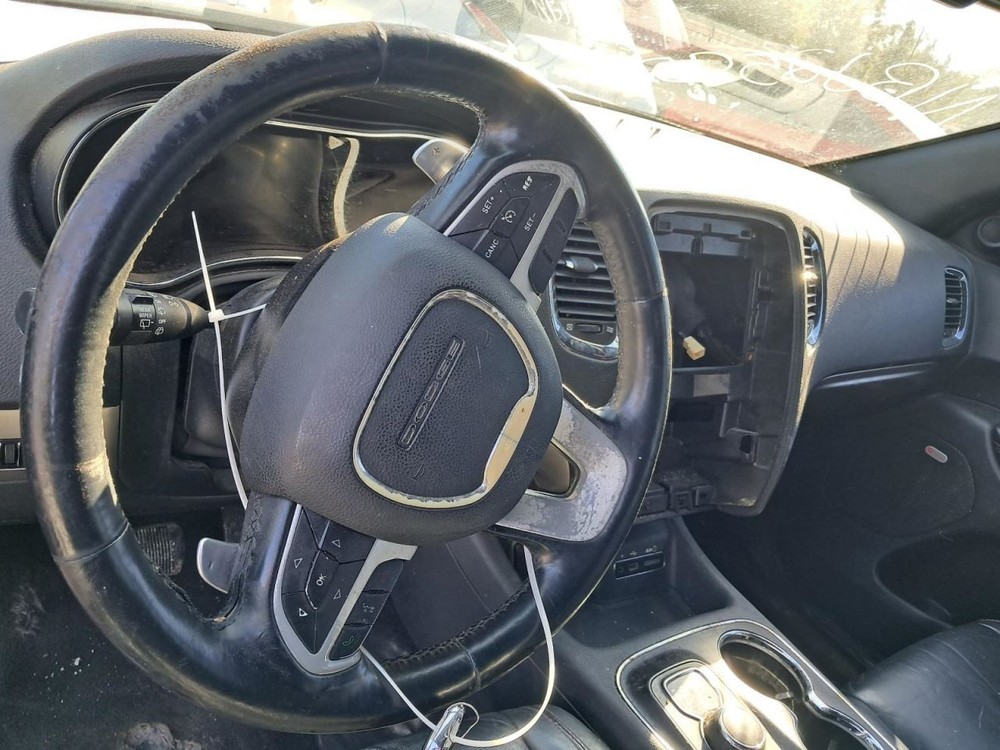 Speedometer Cluster MPH Fits 15 DURANGO 4854890