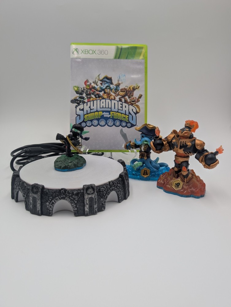 Skylanders Swap Force Starter Pack Xbox 360
