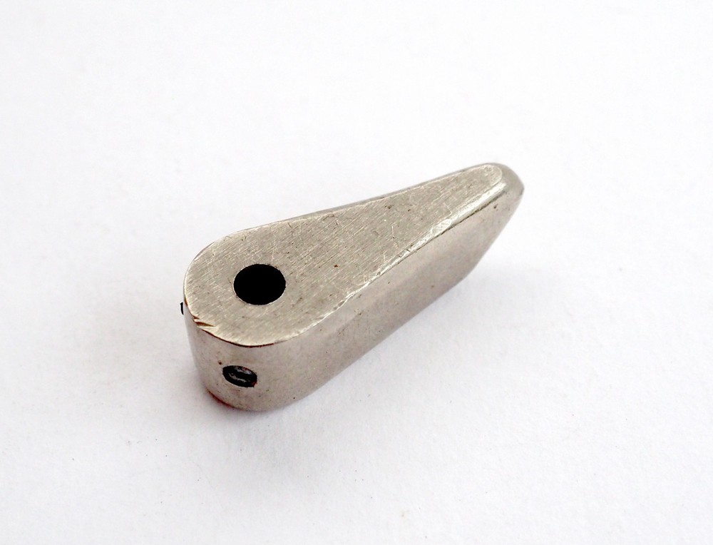 Metal Knob Dial Pointer, Amplifier, Hifi, Switch, Midrange. Rare!