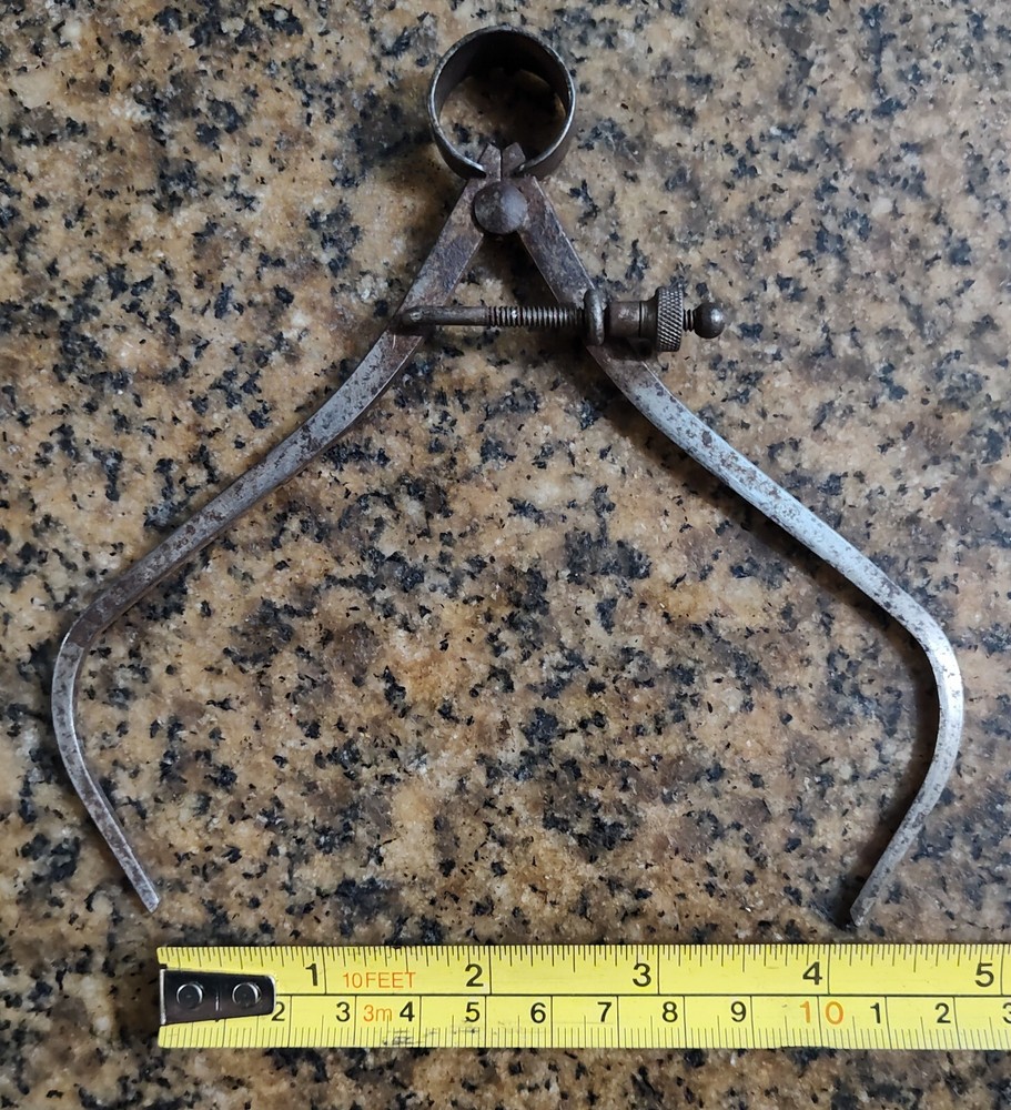 🗽 VINTAGE OD CALIPER