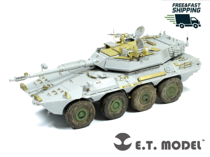 ET Model E35-060 Italian B1 "Centauro" Late Version(3rd Series) Basic