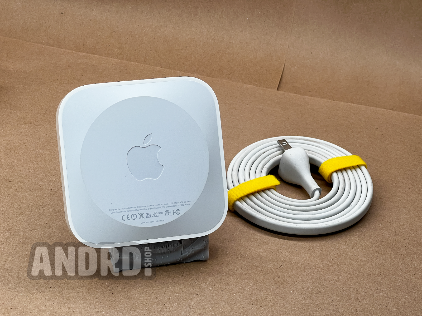 Best On Ebay Apple Airport Express 2nd Gen A1392 w/Power Cable MC414LL/A Airplay