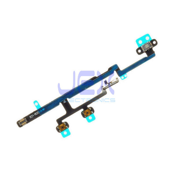 Power Button Volume Silent/Mute Switch Flex Cable For All iPad Mini 2/3 WiFi 4G