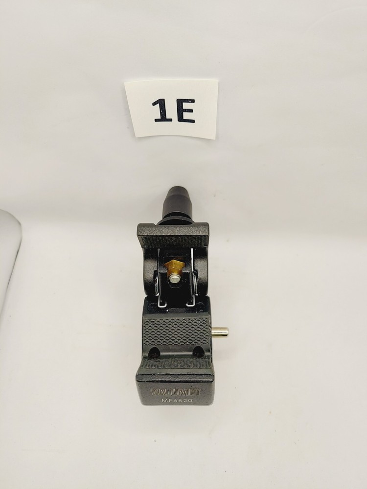 Calumet Studio Clamp MF6820 with Removable shoe Mount Adapter