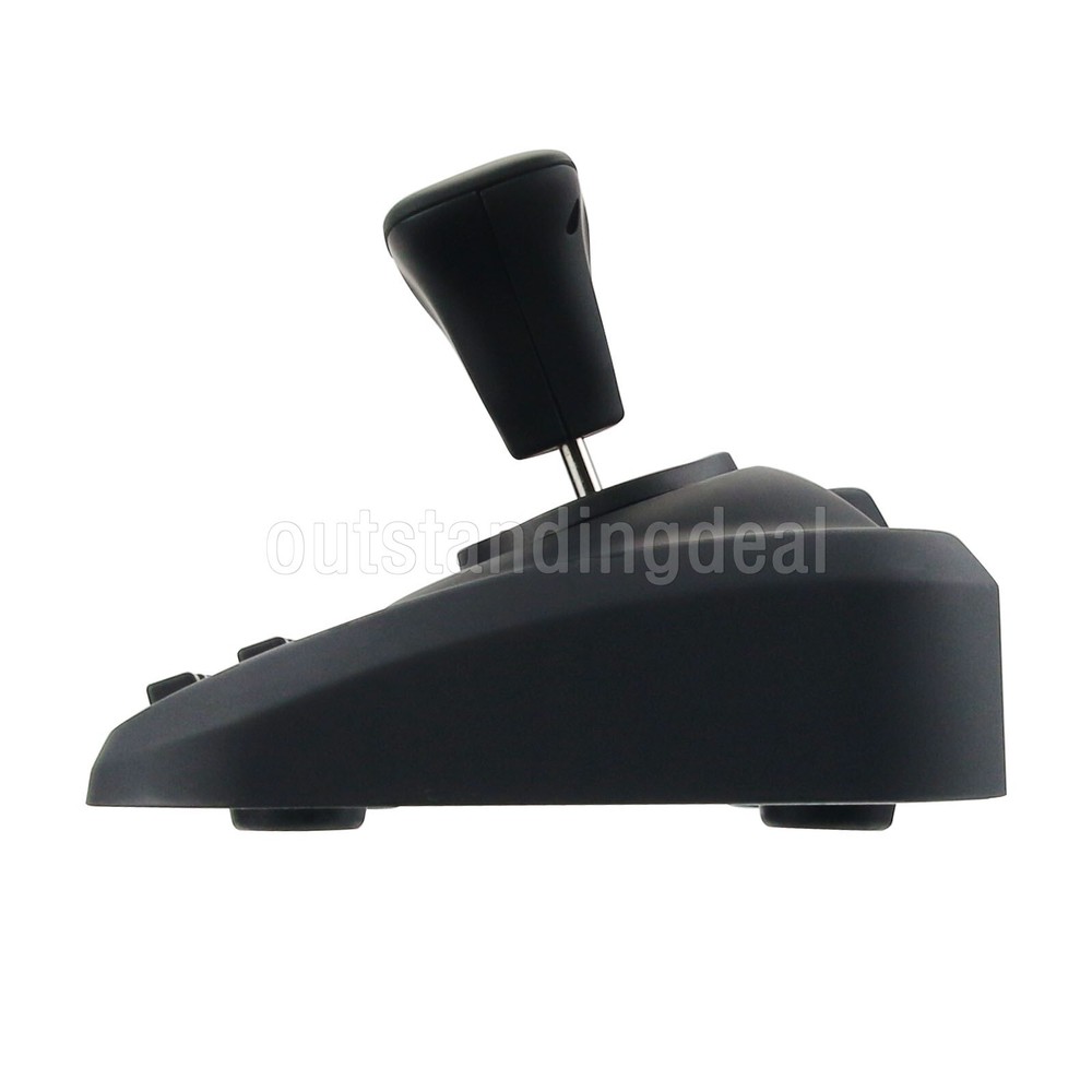ASJ-1009W 3D IP PTZ Controller CCTV PTZ Keyboard Controller Joystick 5" Screen