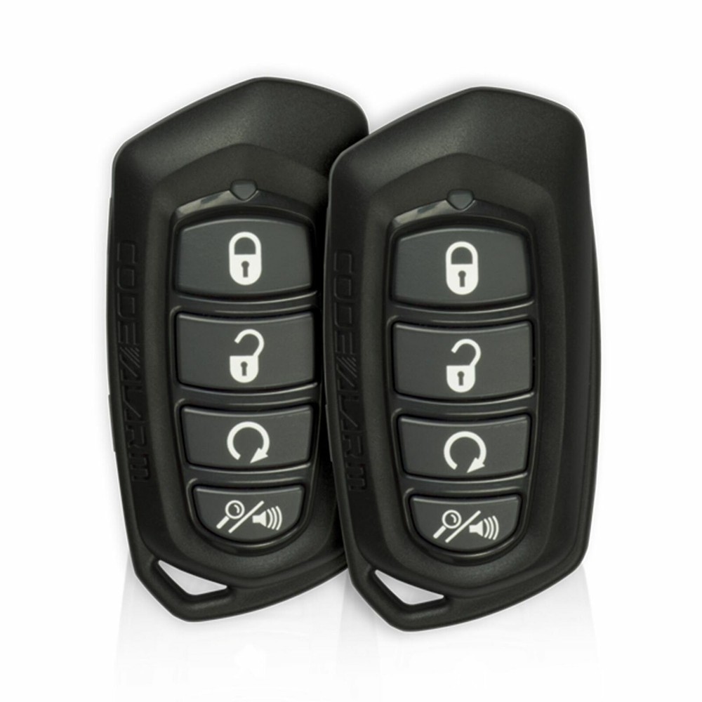 Code Alarm CA5055 Remote Start with Keyless Entry 1500 Feet Range