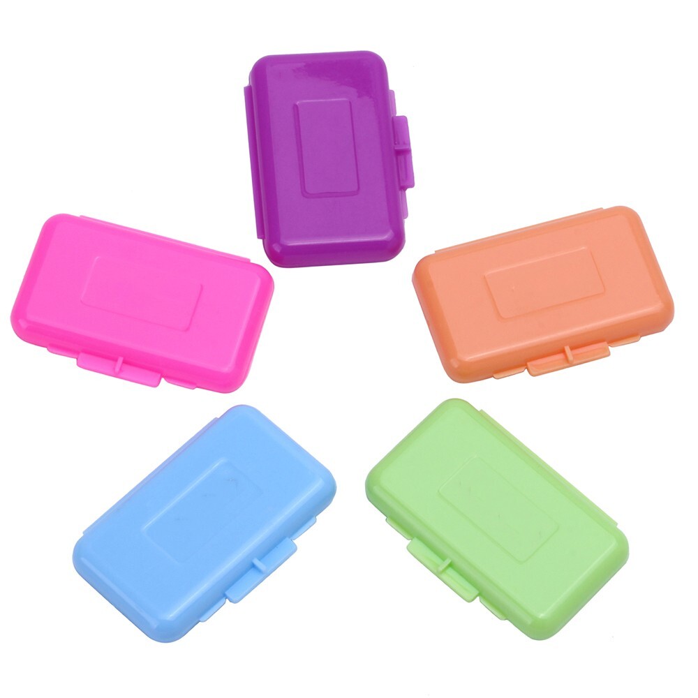 50 Packs Dental Orthodontic Ortho Wax 10 Scent For Braces Gum Irritation