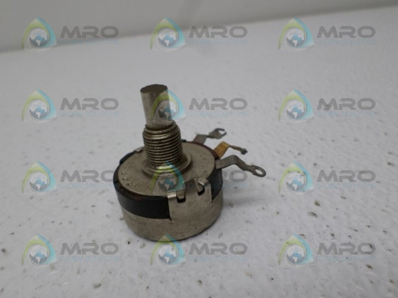 CLAROSTAT 43C1-2K POTENTIOMETER UNMP