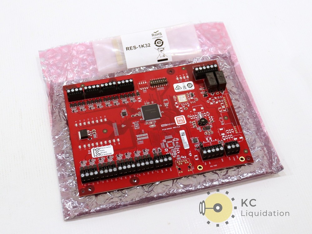 Mercury Security MR16IN-S3 Interface Controller Module