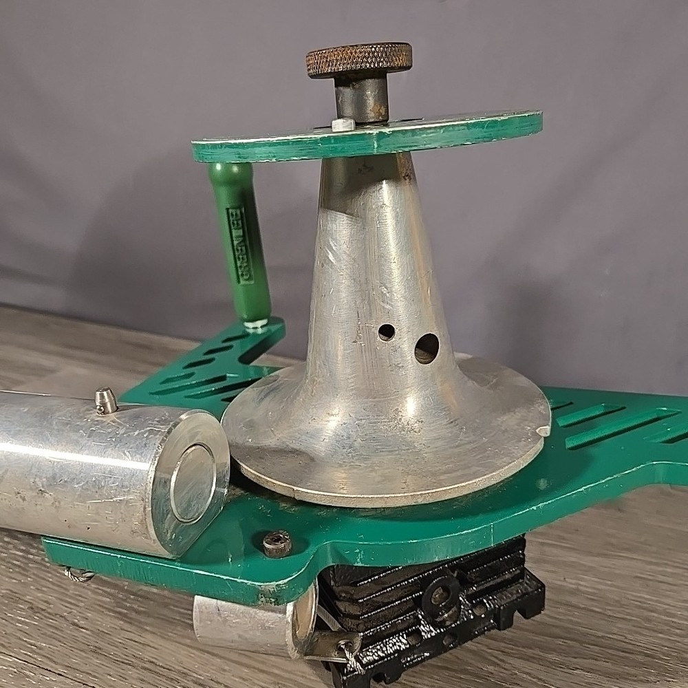 Greenlee G1 Versi-Tugger Drill Powered Puller, Versital, 1000 lb Pull Force