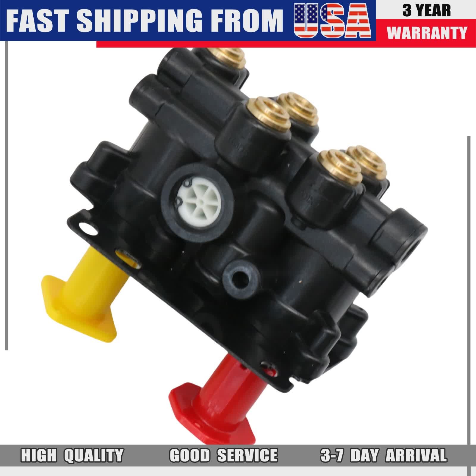 New For VOLVO VNL DASH CONTROL VALVE (MV-3)21315044 K035691 24340522 USA