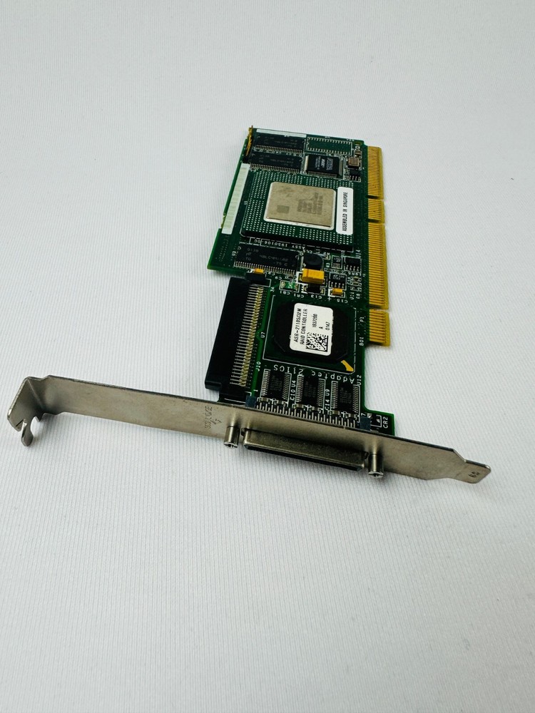 Adaptec ASR-2110S/32M Raid Controller Card