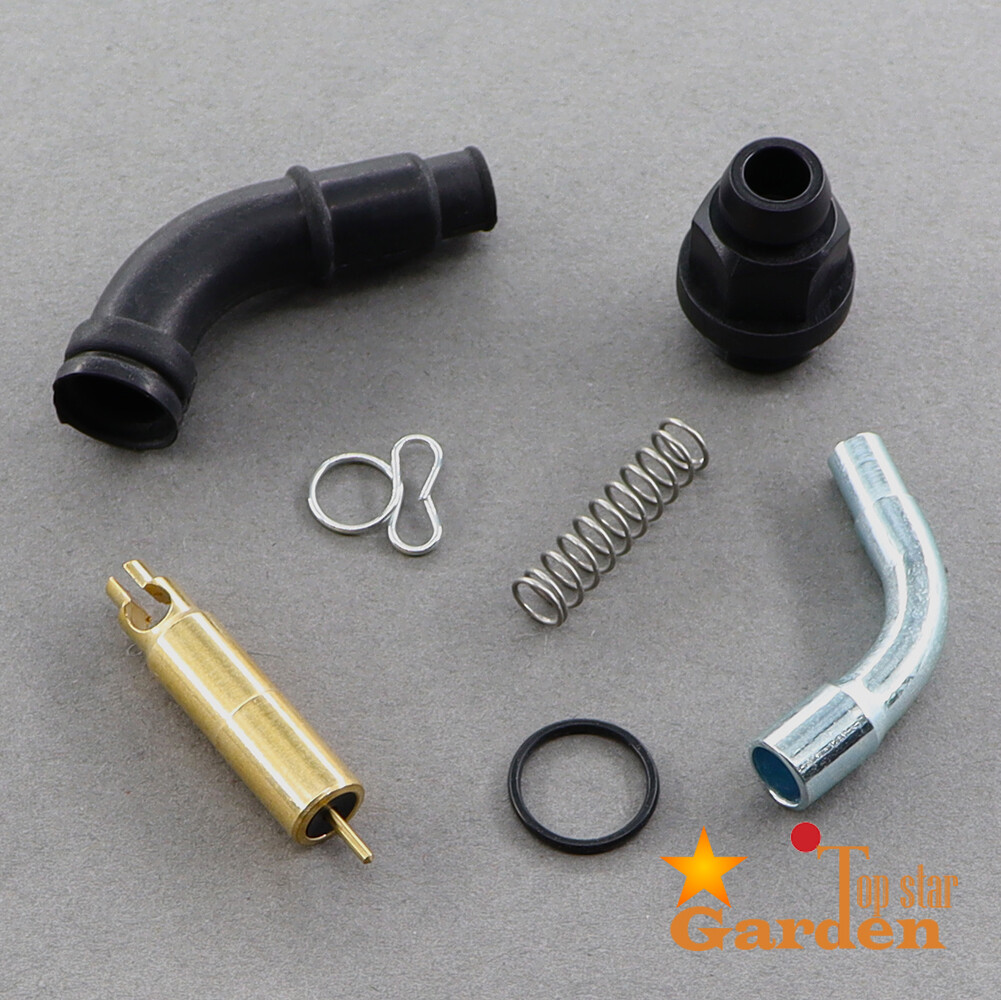 Choke Cable & Valve Plunger Kits For Honda FourTrax 300 TRX300 2x4 TRX300FW 4x4