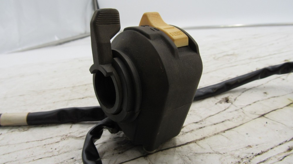 2002 SUZUKI EIGER 400 2WD LT-F400 LEFT HANDLEBAR START STOP SWITCH