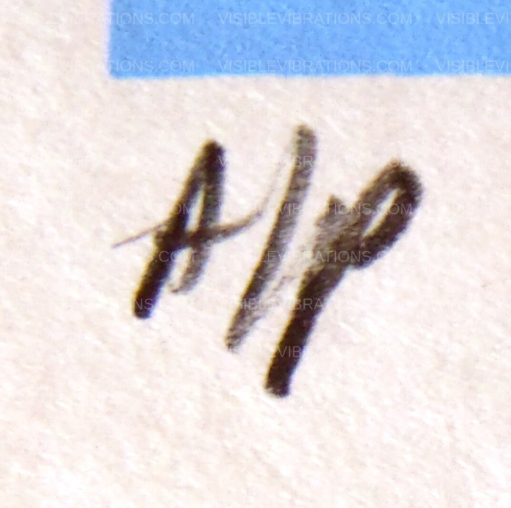 American Hi-Fi Concert Poster Print Mafia A/P Nashville 2004