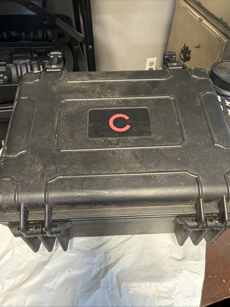 Camtree Hunt Matte Box with case