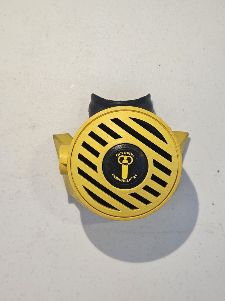 U.S. Divers Conshelf SE2 Octopus Scuba Diving Regulator second stage