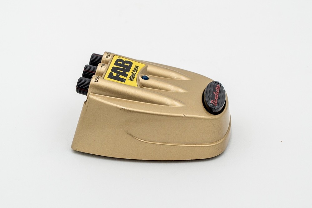 Danelectro FAB 600ms Delay Effect Pedal *Pre-owned*