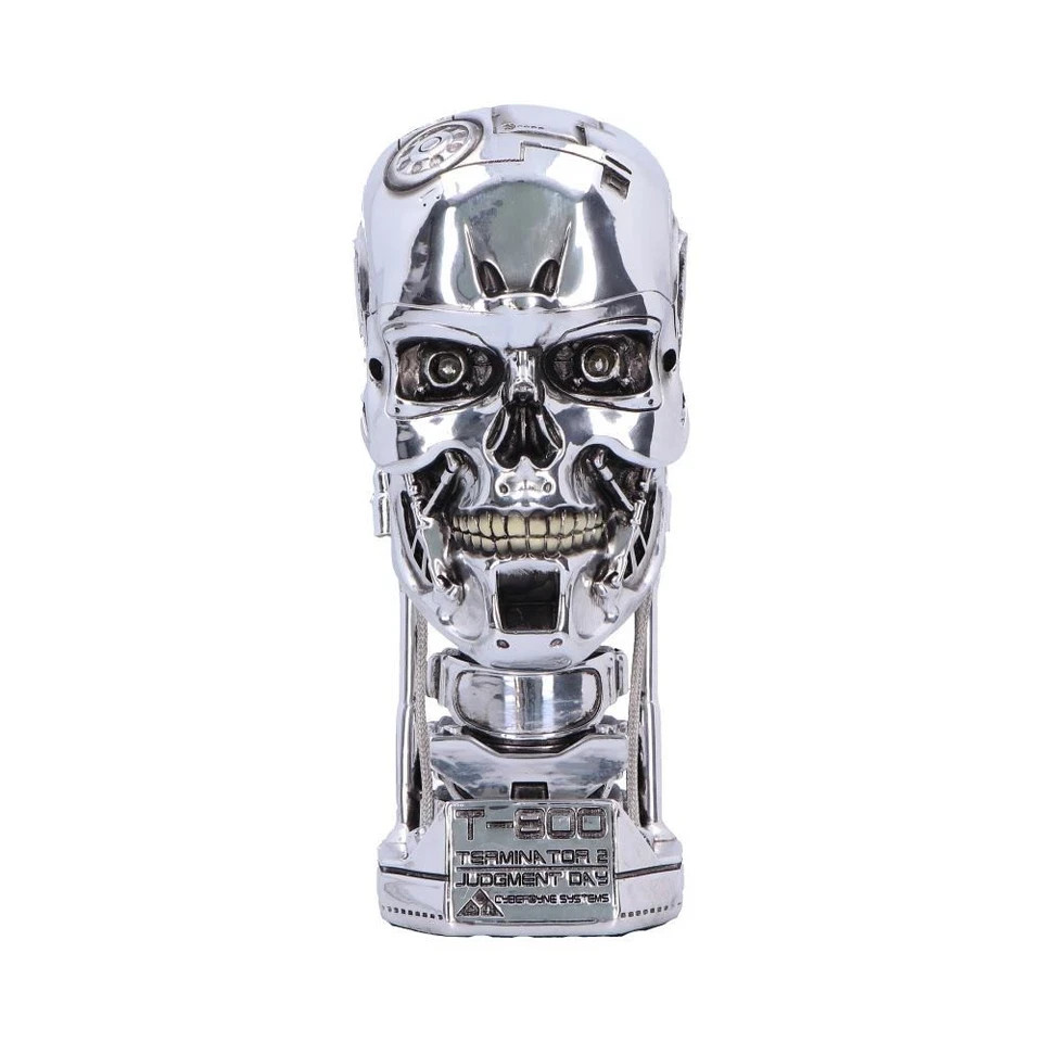 T-800 Terminator 2 Judgement Day Light Up Figurine