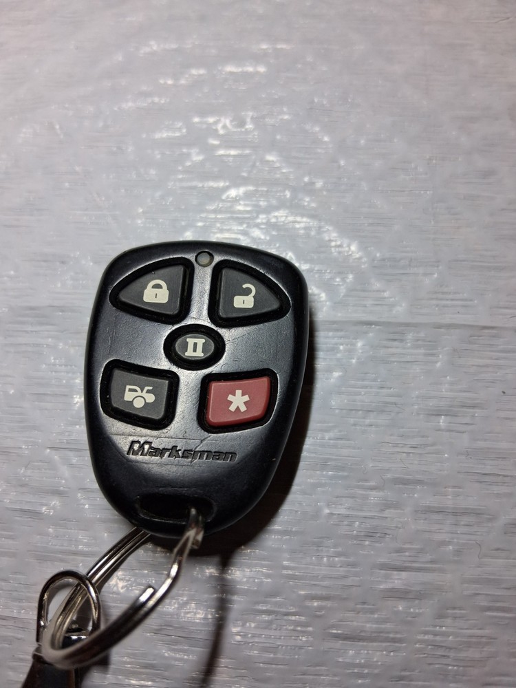 AUTOPAGE XT-33/ MARKSMAN HOT21 Remote Control FULLY Tested