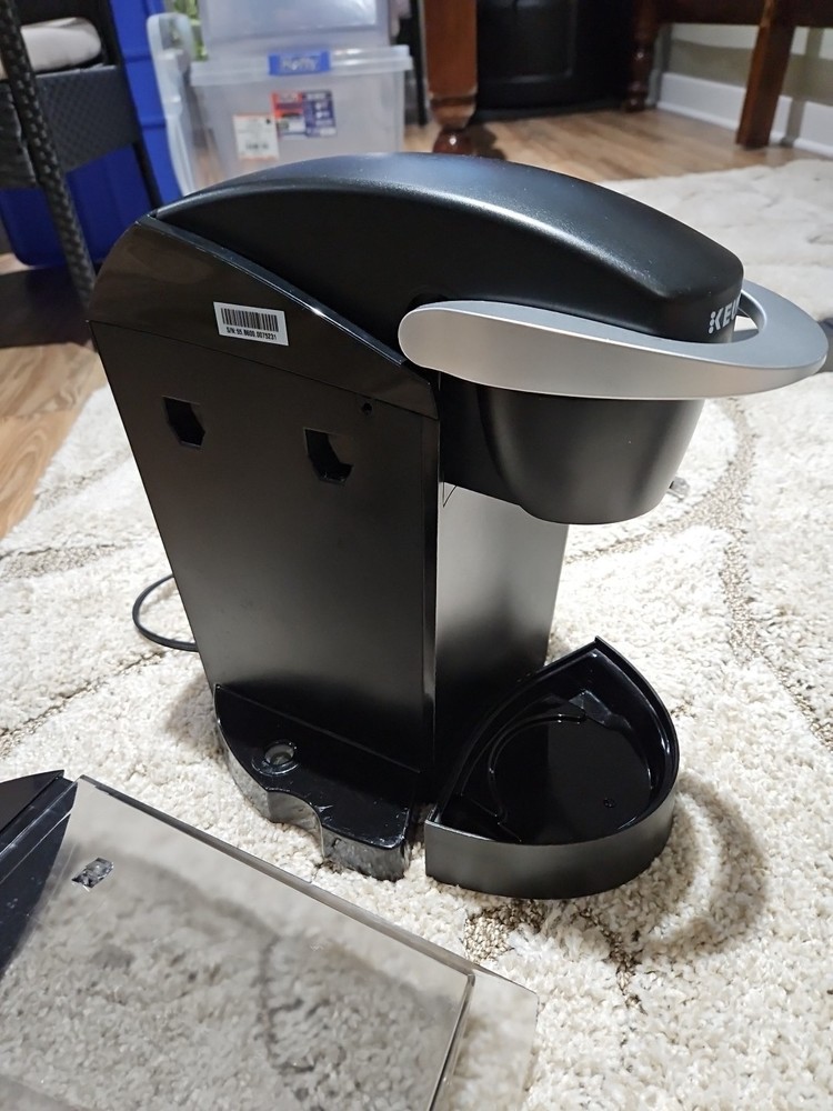 Keurig K50 Single Cup Coffee Maker - Black