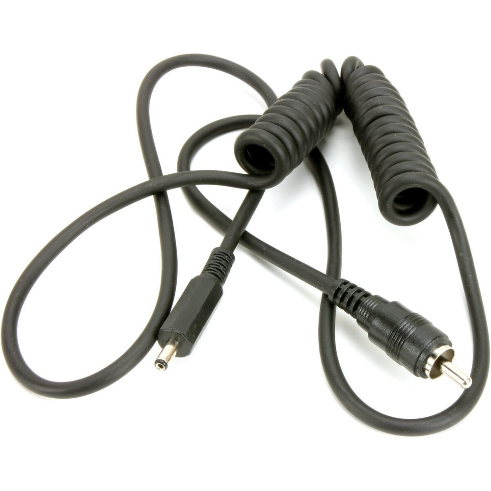 CKX Black Replacement Power Cord for Falcon Goggle Battery - 500053