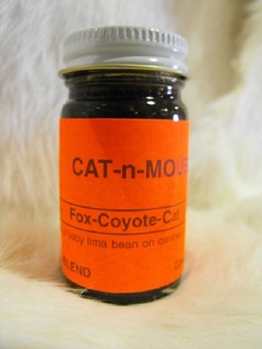 Blackies Blend - Cat-n-Mouse Lure 4 oz