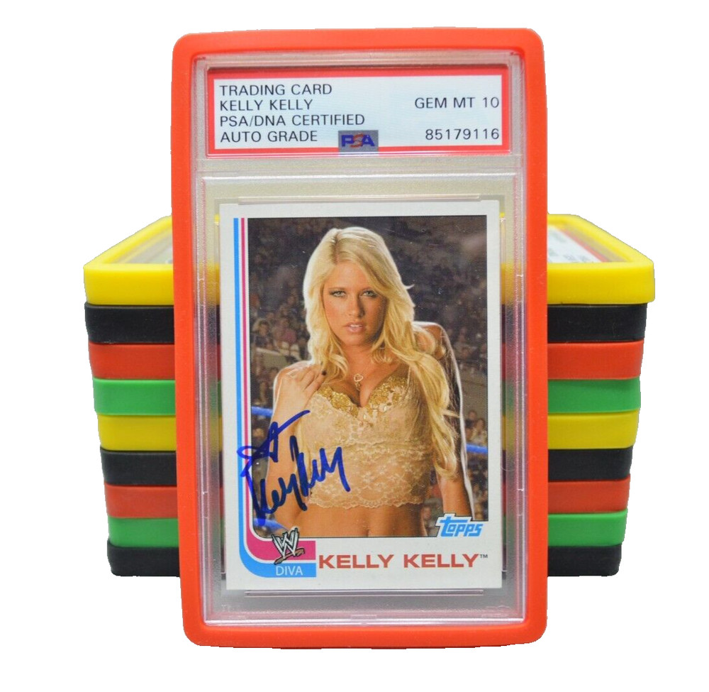 PSA Graded Card Protector Guard Bumper Case Holder Drop Protection ( 10-Pack )