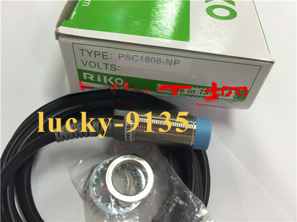 1pcs RIKO PSC1808-NP Proximity Switch