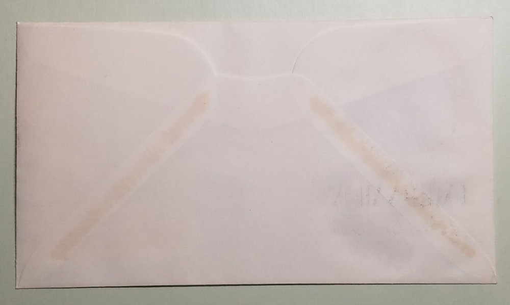 United Nations Regular Postage 1 cent (block of 4) Art Craft FDC (addressed)