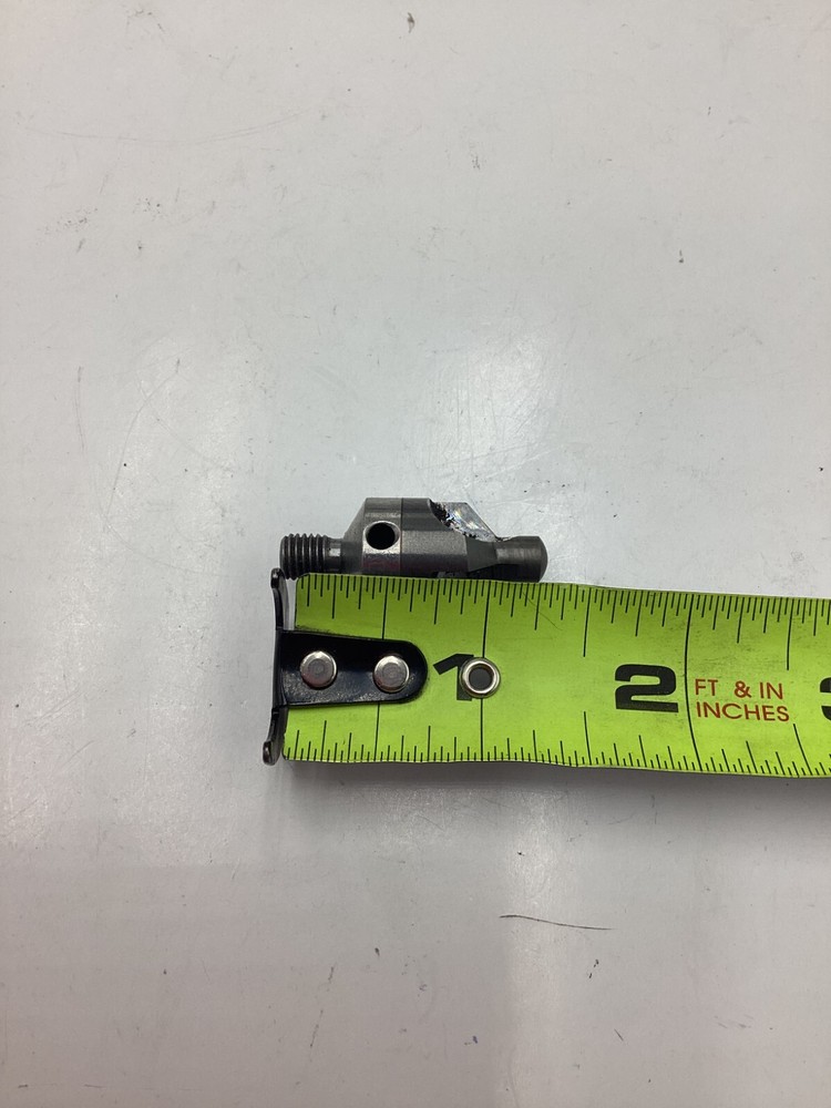 T302Y2-37 Pilot Threaded Countersink 1-1/4" OAL