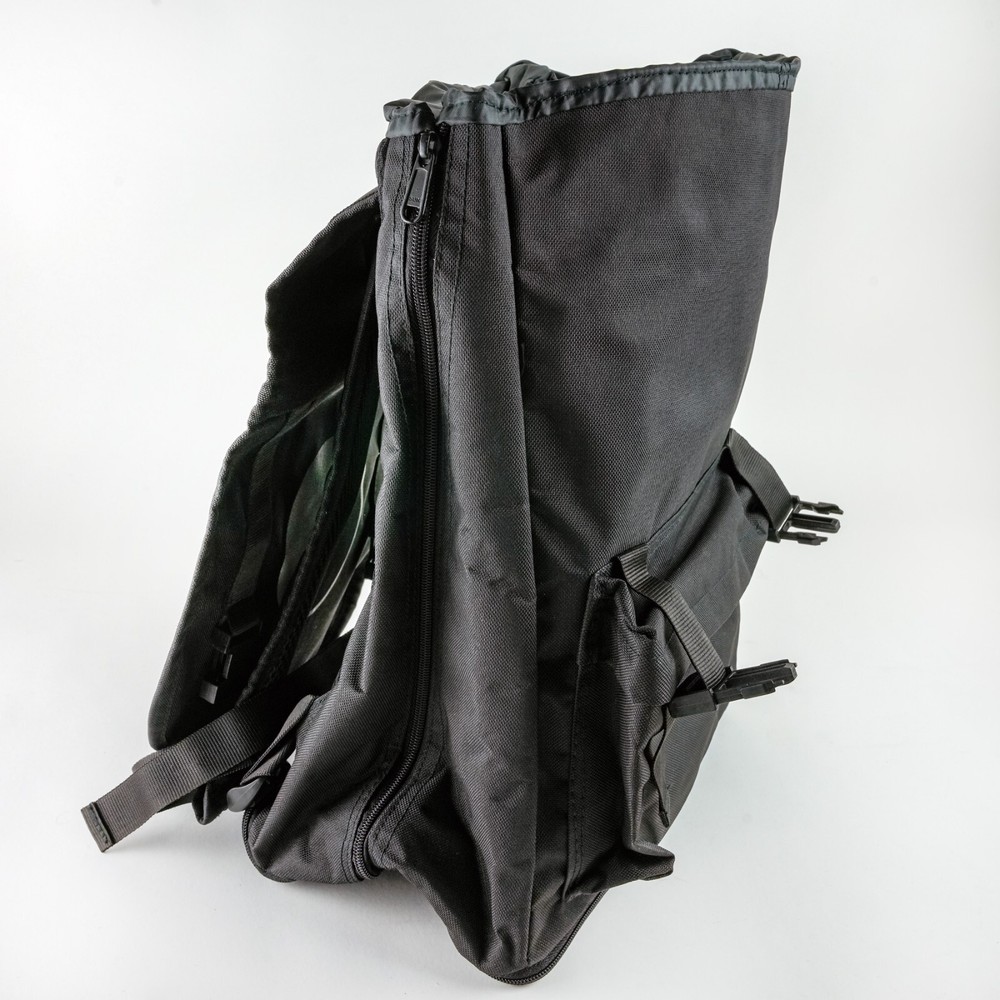 ProForce Deluxe Expandable And Extendable Backpack