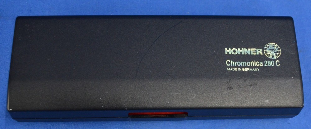 Hohner 280C The 64 Chromonica Harmonica