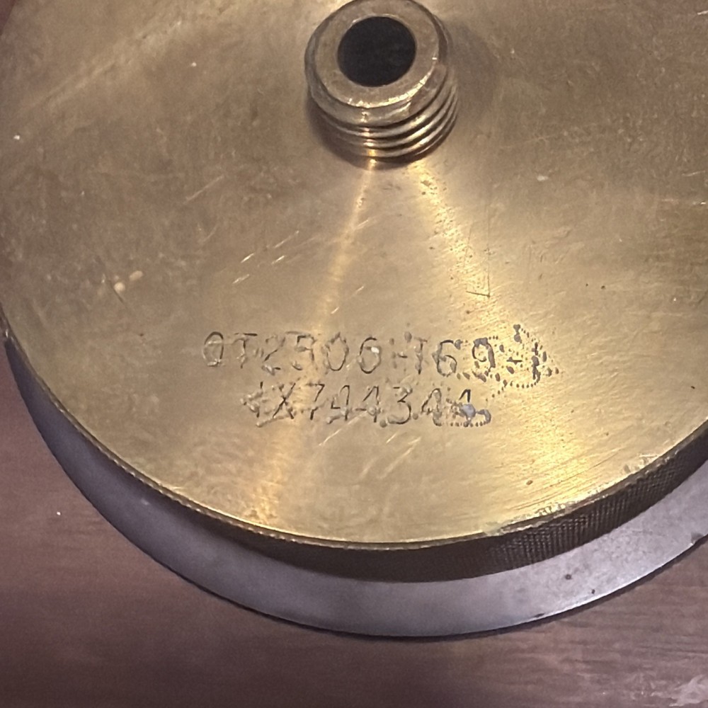 Prism Reflector W Vintage Mount and Extra Bracket