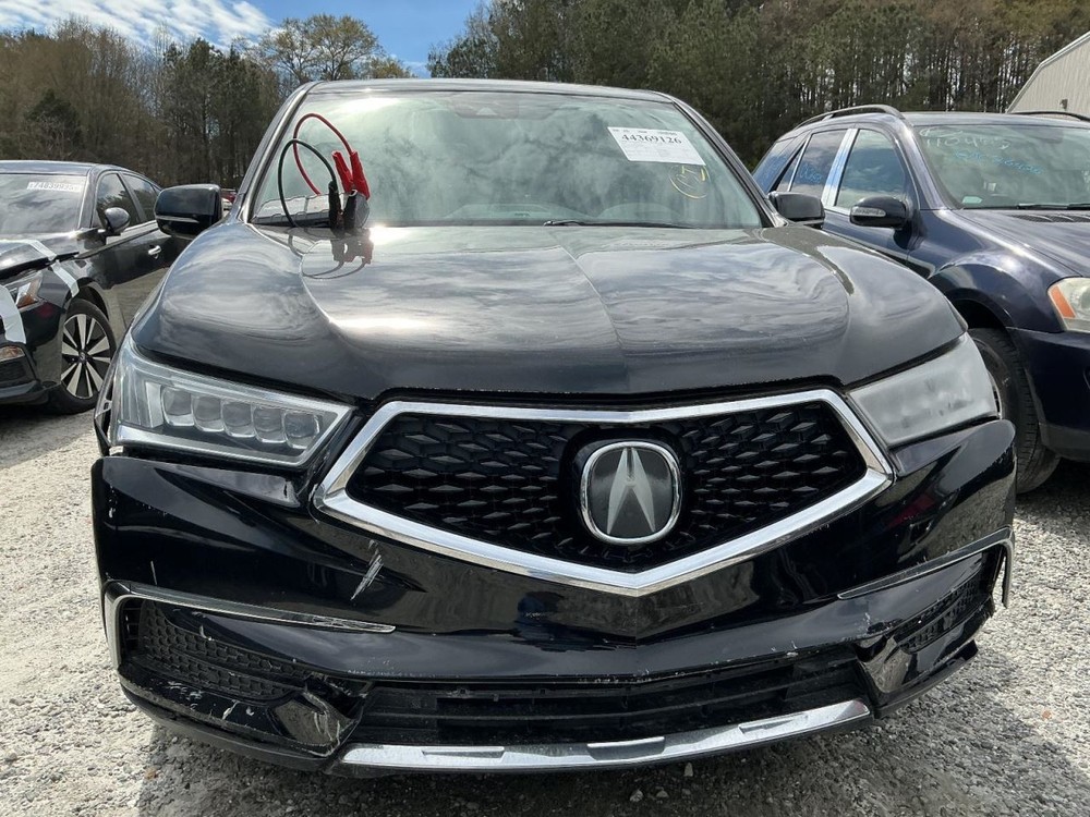 MDX 2017 Glove Box 4999948